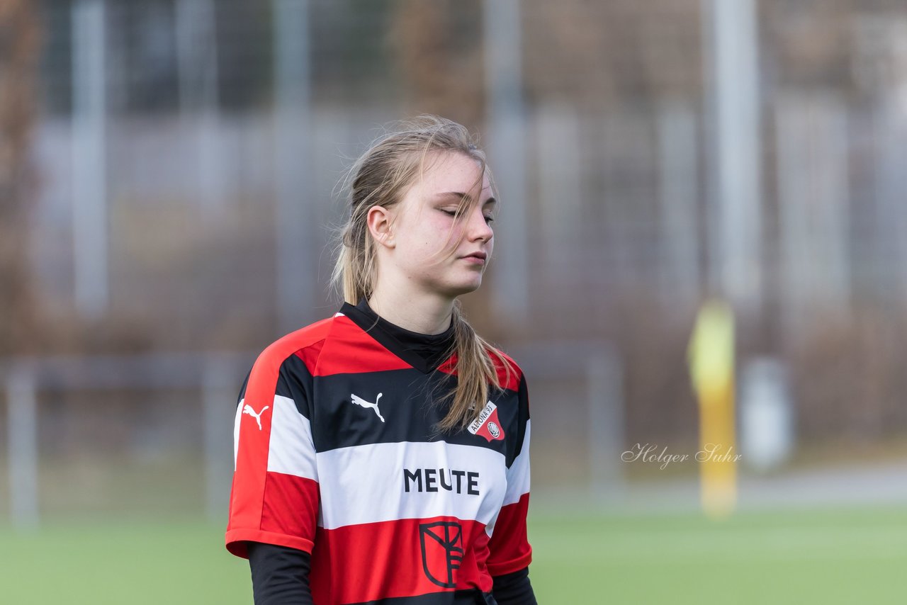 Bild 248 - F Altona 93 - Nordlichter im NSV : Ergebnis: 1:3
